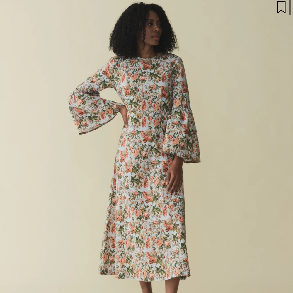 Doen NOISETTE DRESS